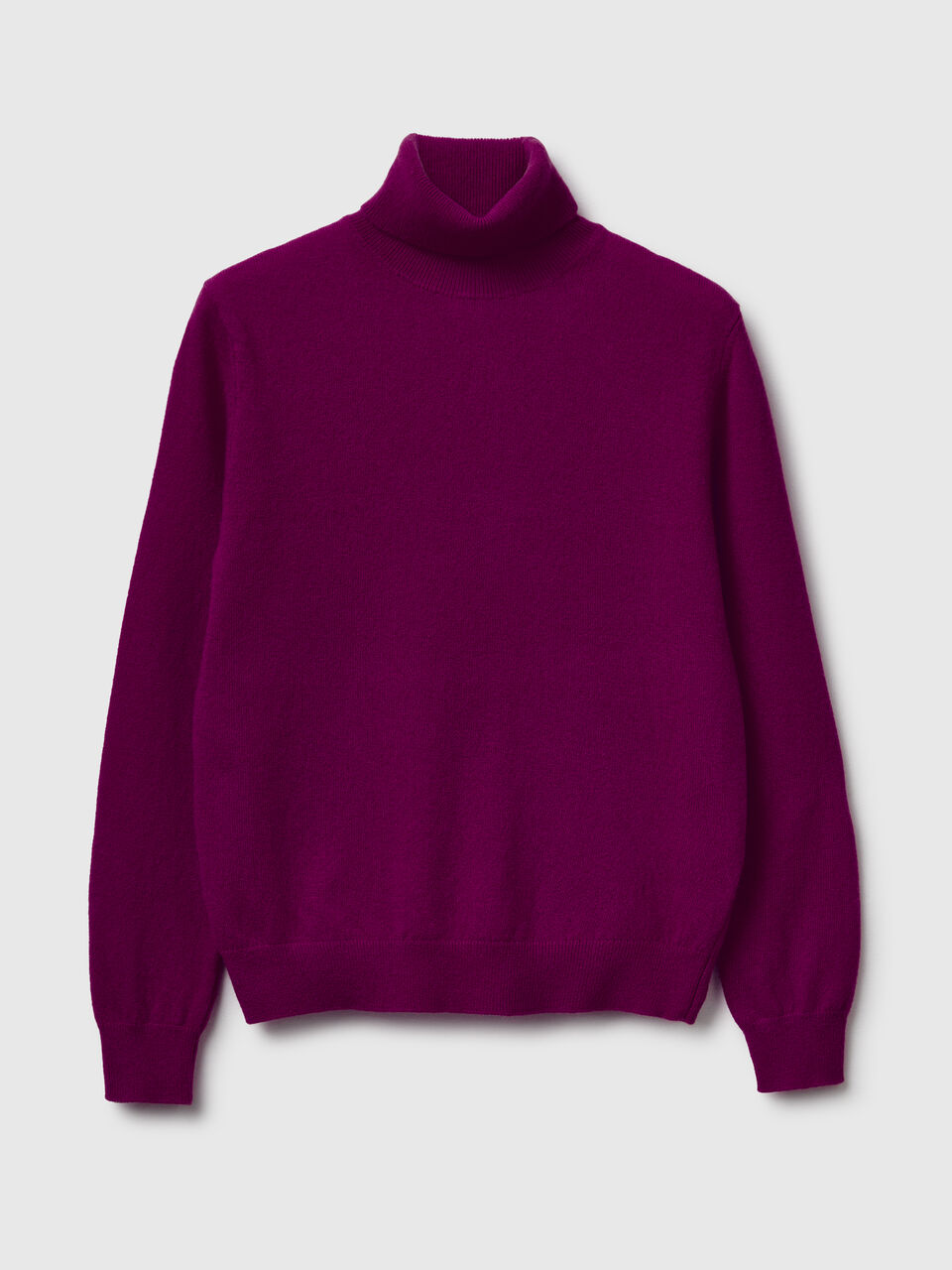 TURTLE NECK SWEATER Femme image number 1