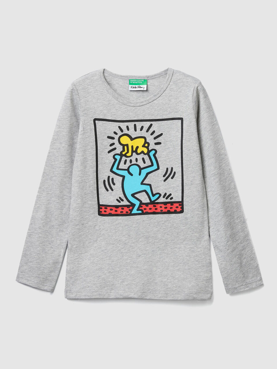 T-shirt "Keith Haring" image number 1