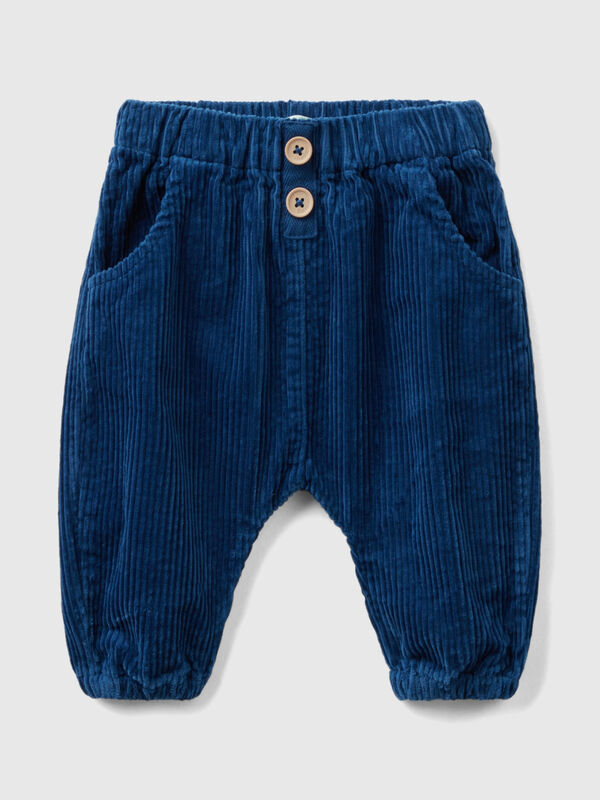 Corduroy trousers New Born (0-18 months)