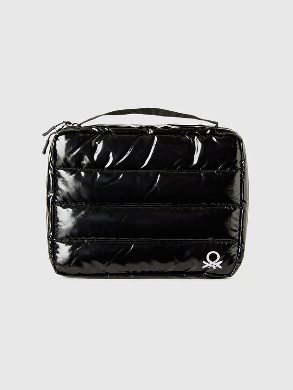 Grande trousse rembourrée