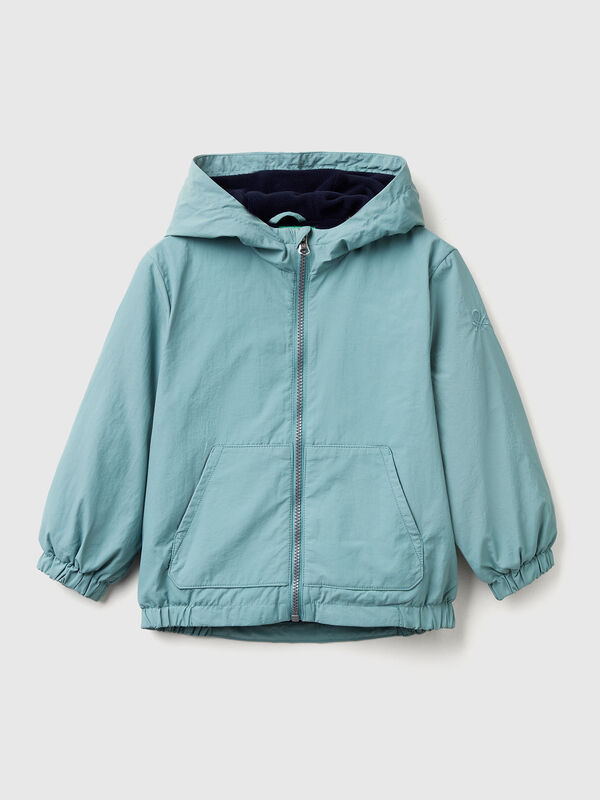 Jacket with hood Junior Boy
