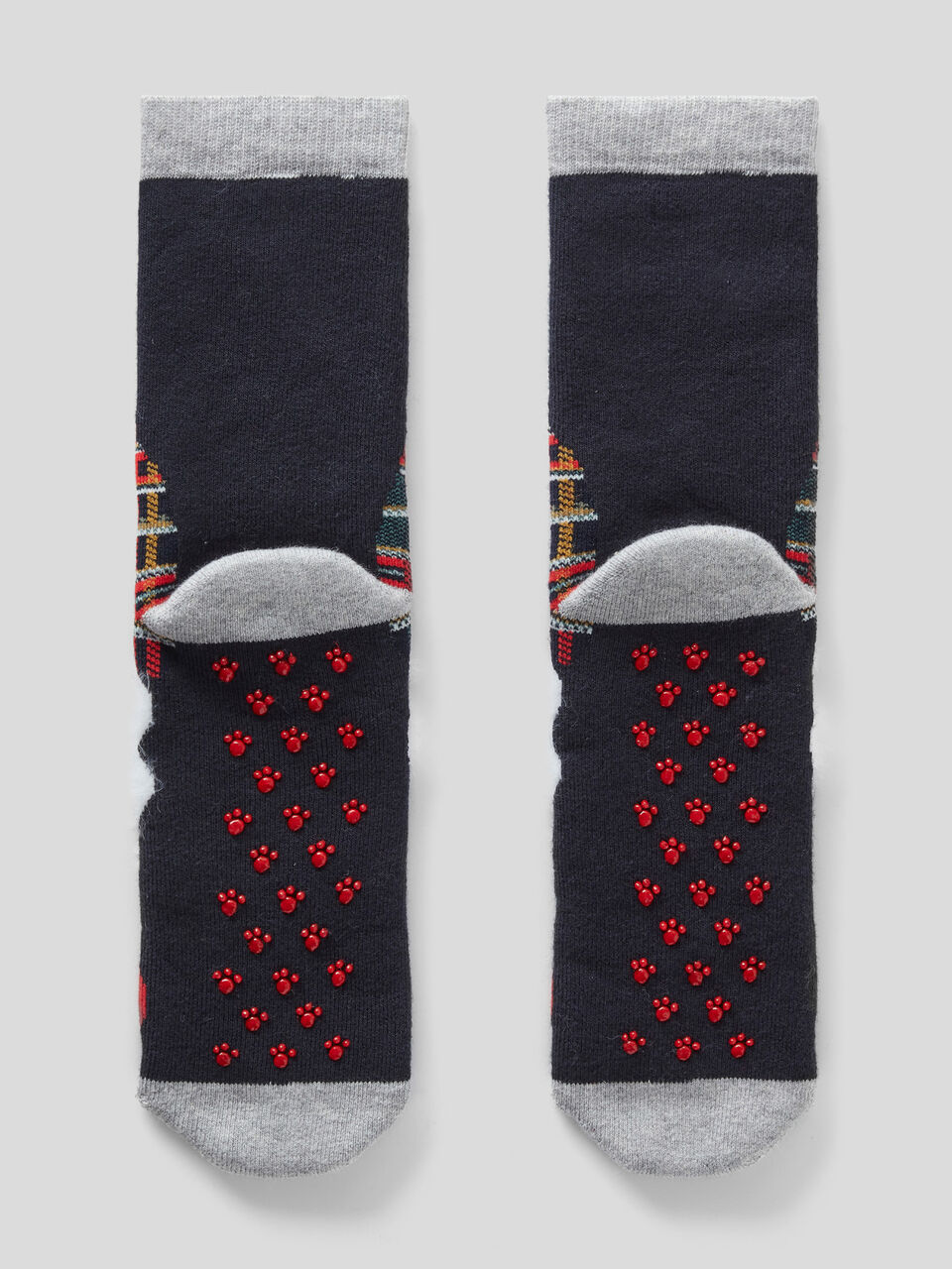 Rutschfeste Socken aus Frottee image number 2