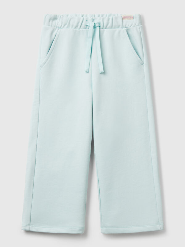 Pantalon coupe large Filles