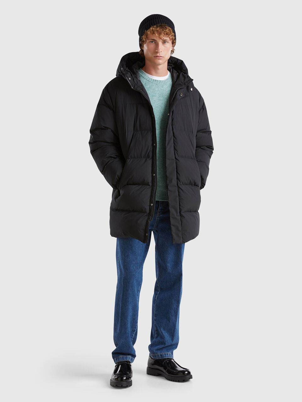 HEAVY JACKET Herren image number null