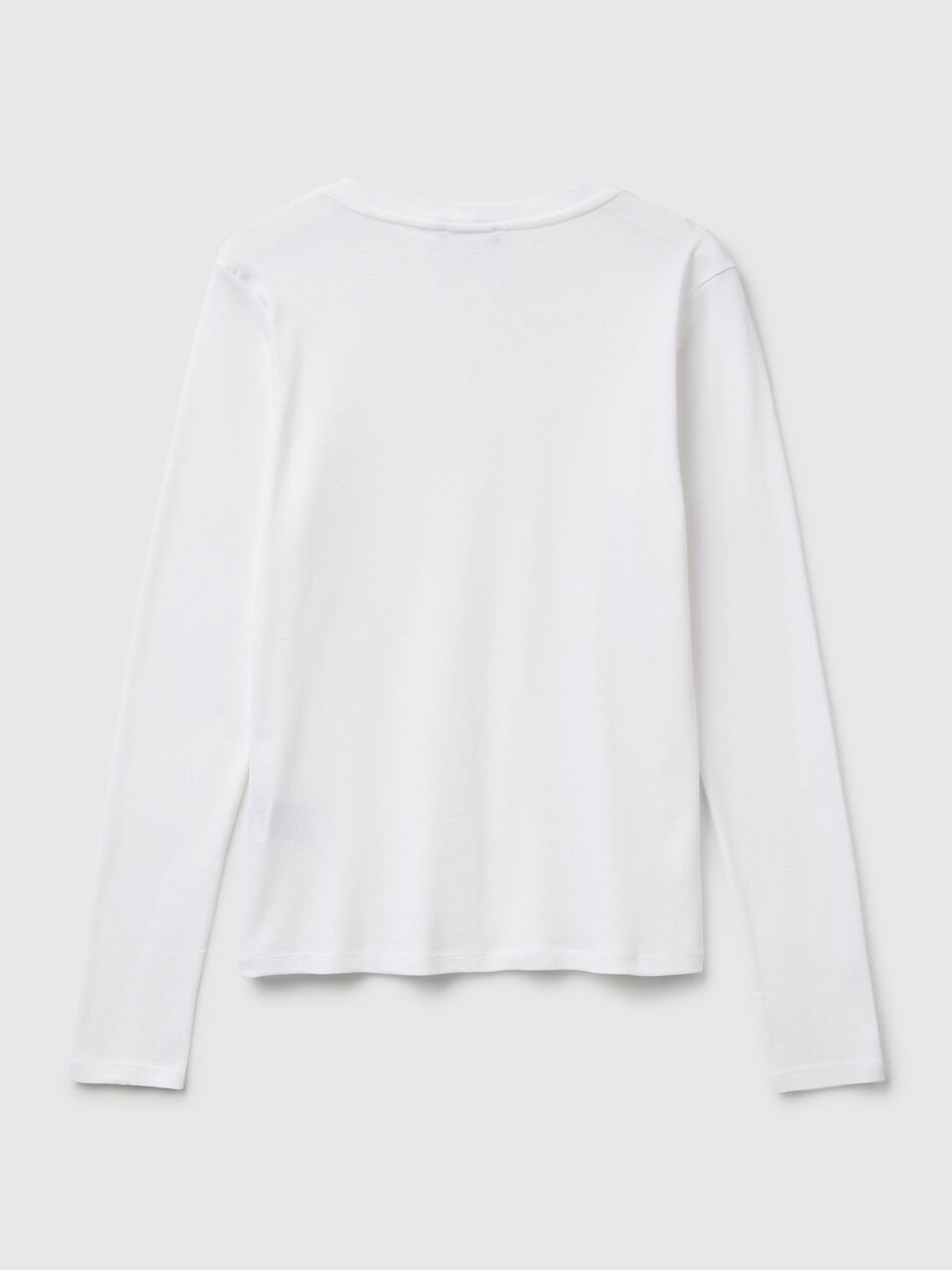 T-SHIRT L/S Damen image number 2