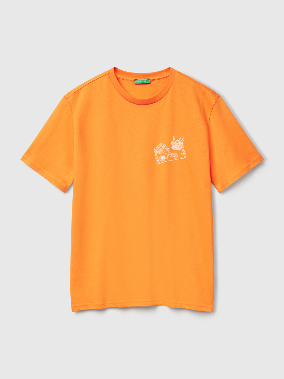 T-SHIRT Herren image number 1