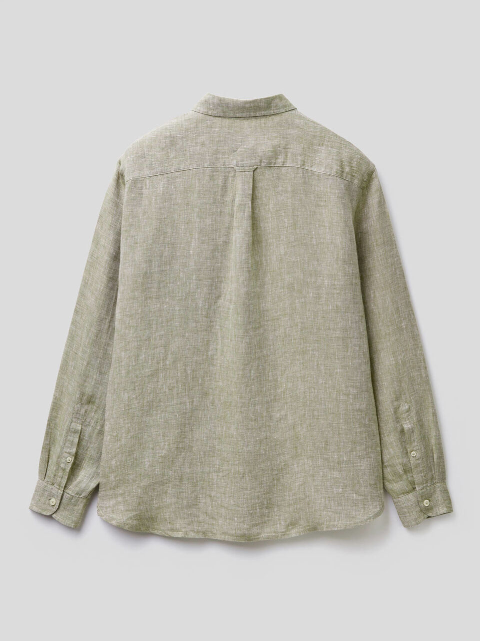 Chemise en pur lin image number 2