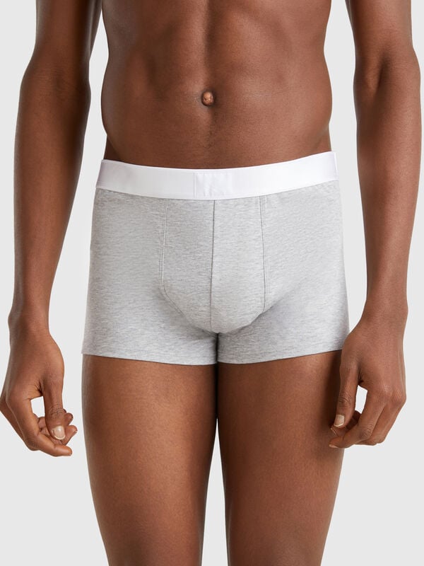 Boxershorts aus Baumwollmischung Herren