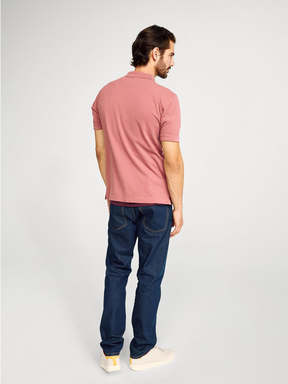 H/S POLO SHIRT Homme image number null