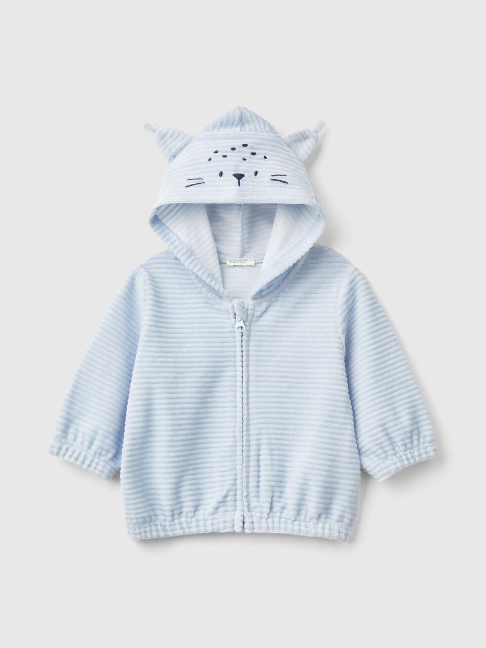 JACKET W/HOOD L/S Naissancede image number 1