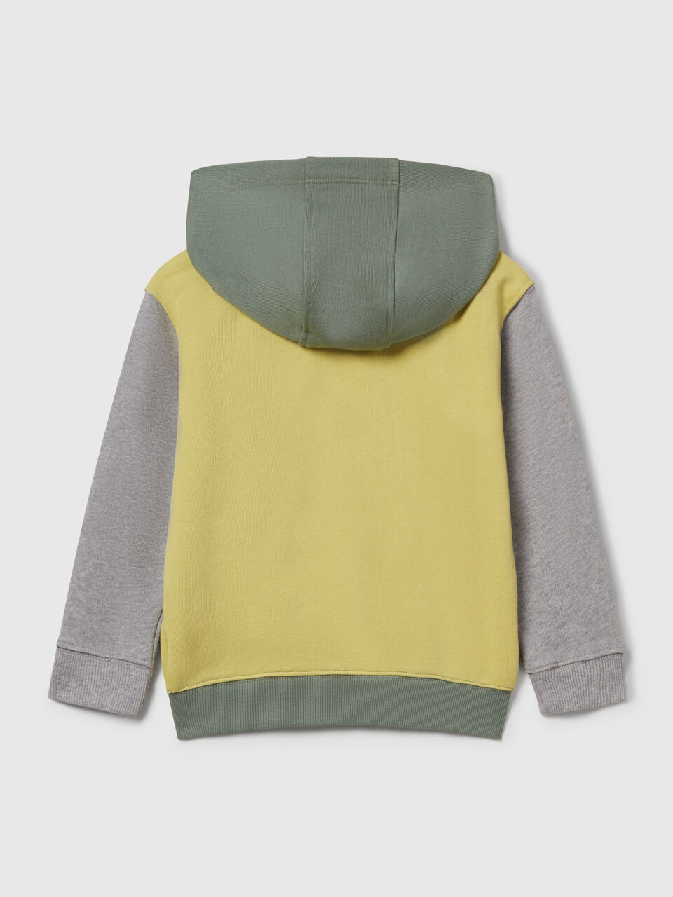 JACKET W/HOOD L/S Garçon image number 2