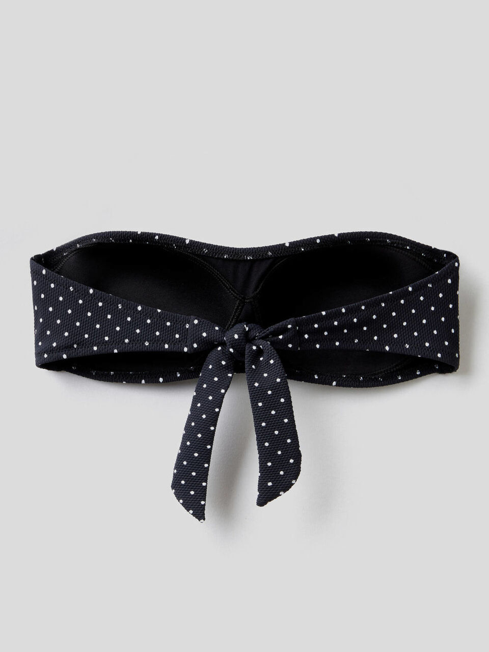 Bandeau rembourré à pois image number 2