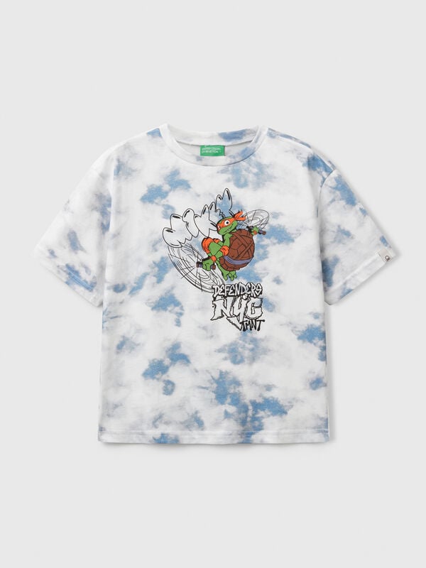 Teenage Mutant Ninja Turtles T-Shirt ©2025 Viacom Jungen
