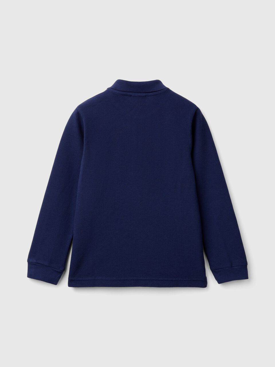 L/S POLO SHIRT Jungen image number 2