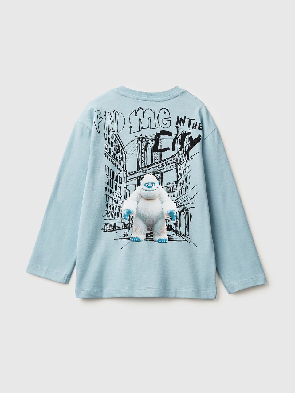 T-SHIRT L/S Jungen image number 2