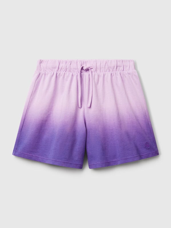 Short dip-dye Filles