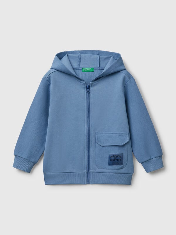 Hoodie with pocket Junior Boy