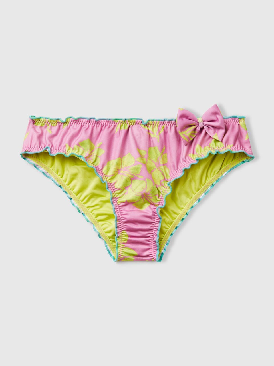 SWIMMING BRIEFS Junior Girl image number 1