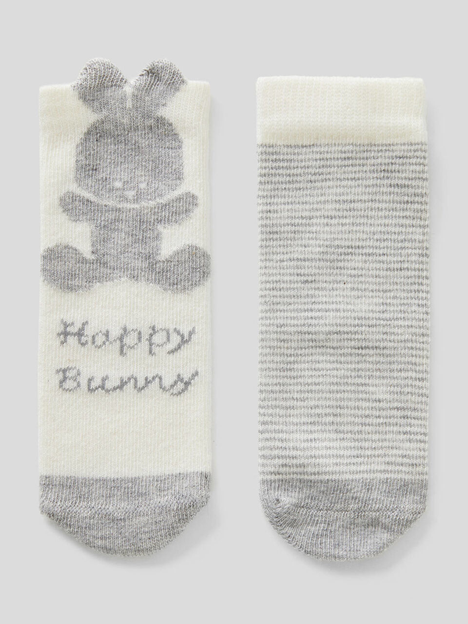 Lot de chaussettes en coton bio mélangé image number 1