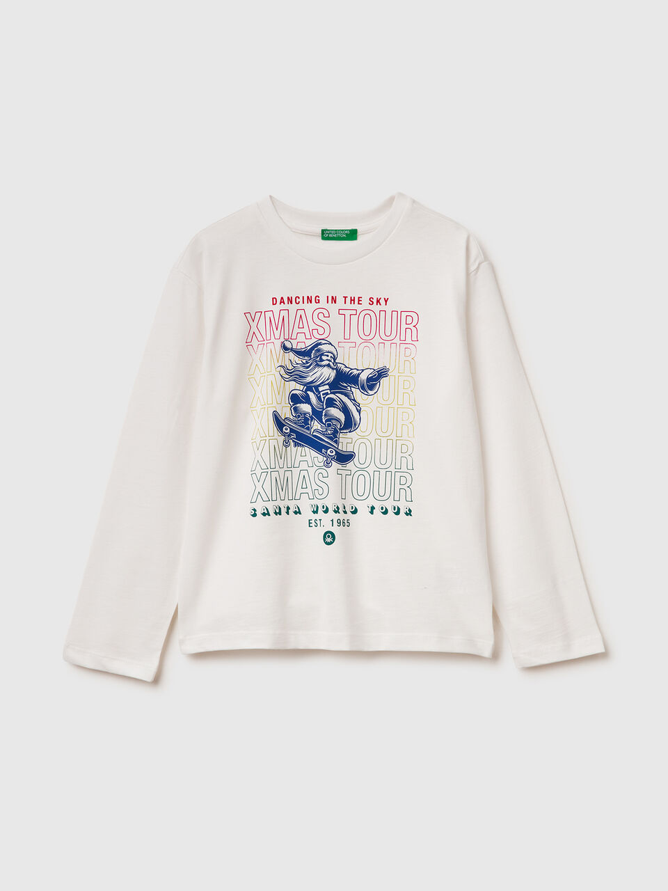 T-SHIRT L/S Garçon image number null