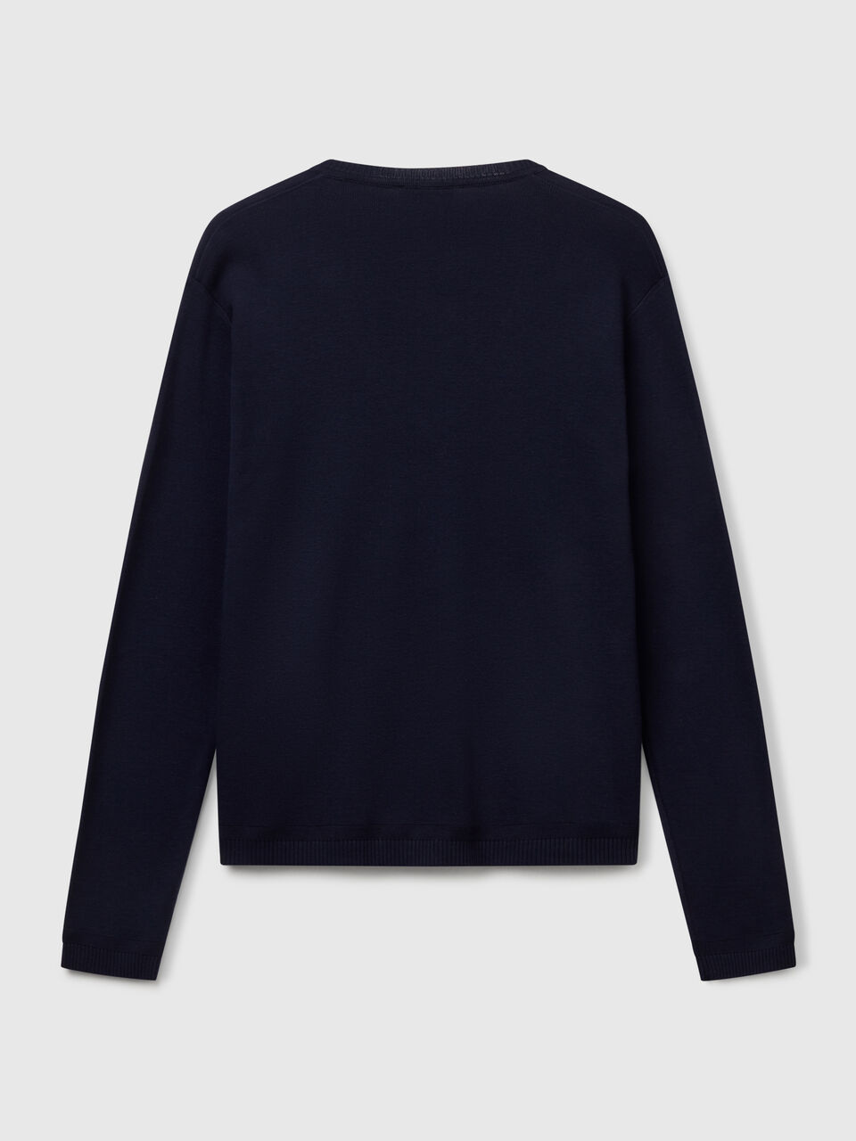 V NECK SWEATER L/S Femme image number null