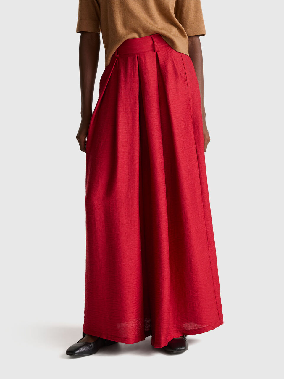 TROUSERS Women image number null