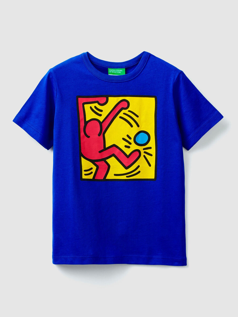T-shirt "Keith Haring" unisexe image number 1