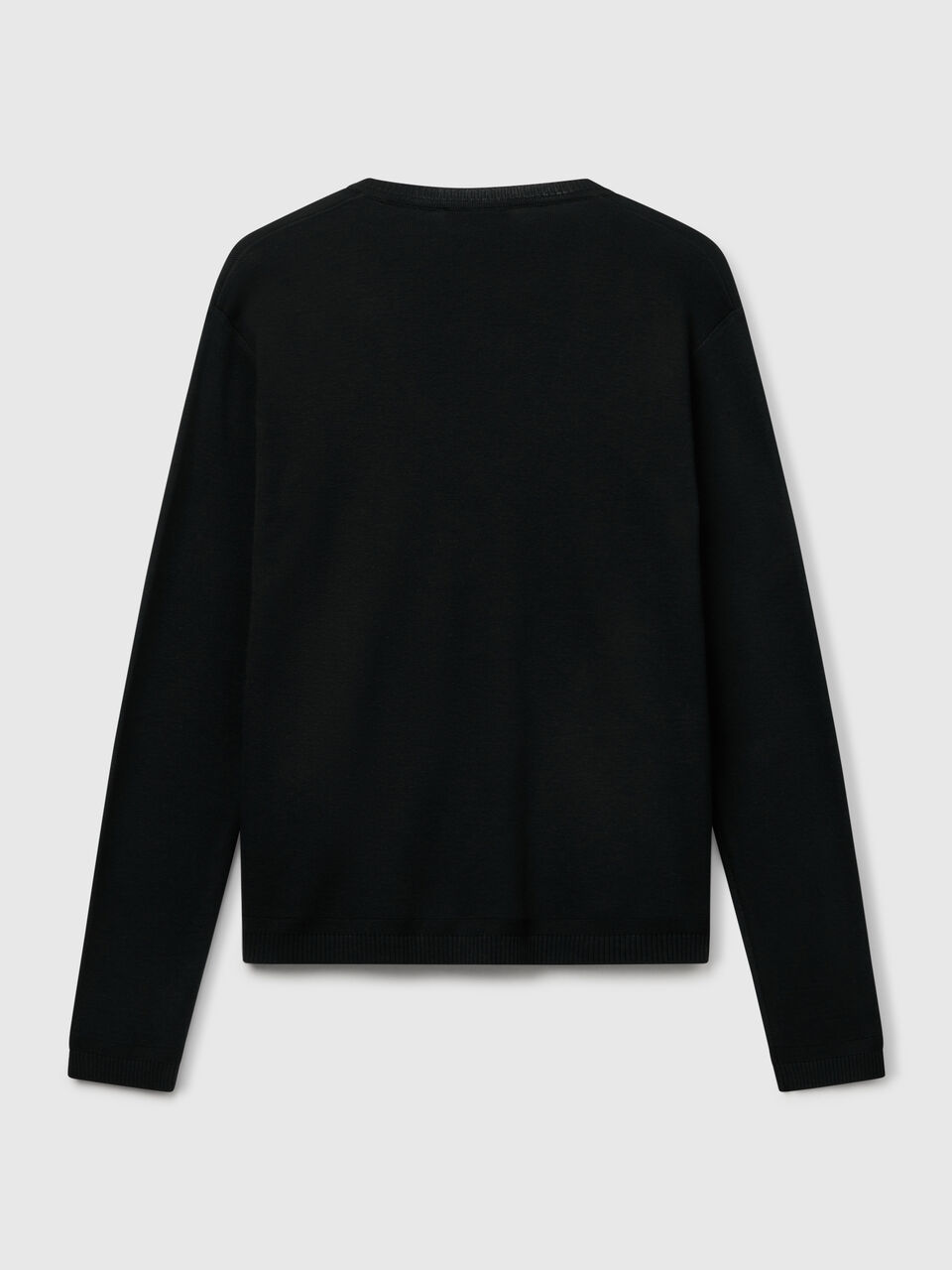 V NECK SWEATER L/S Damen image number null