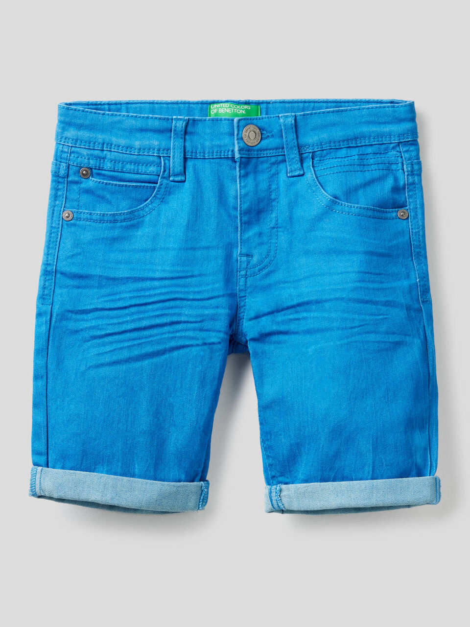 Slim-Fit-Bermuda image number 1