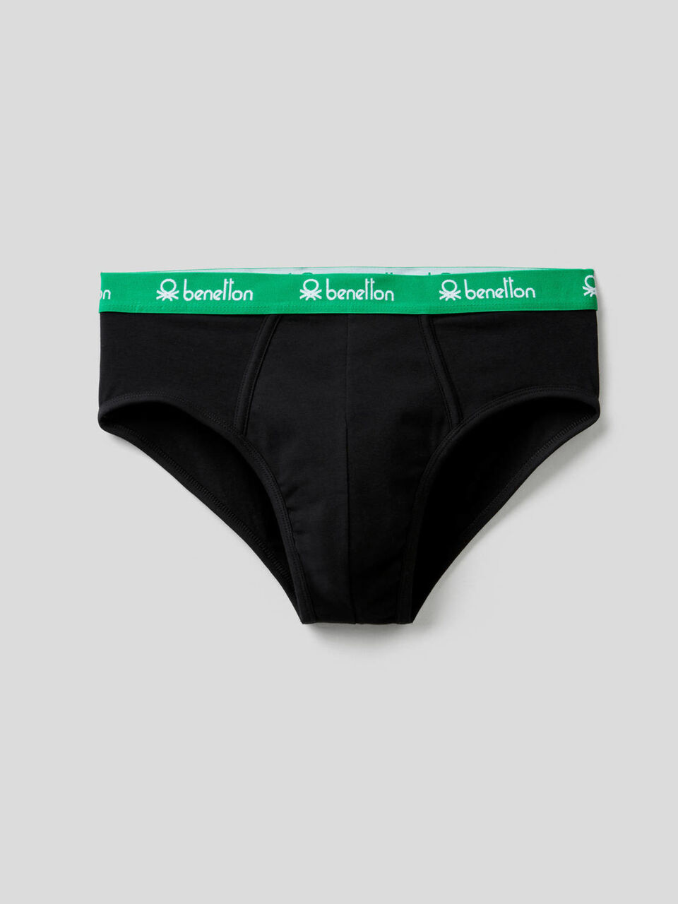 Slip aus elastischer Bio-Baumwolle image number 1