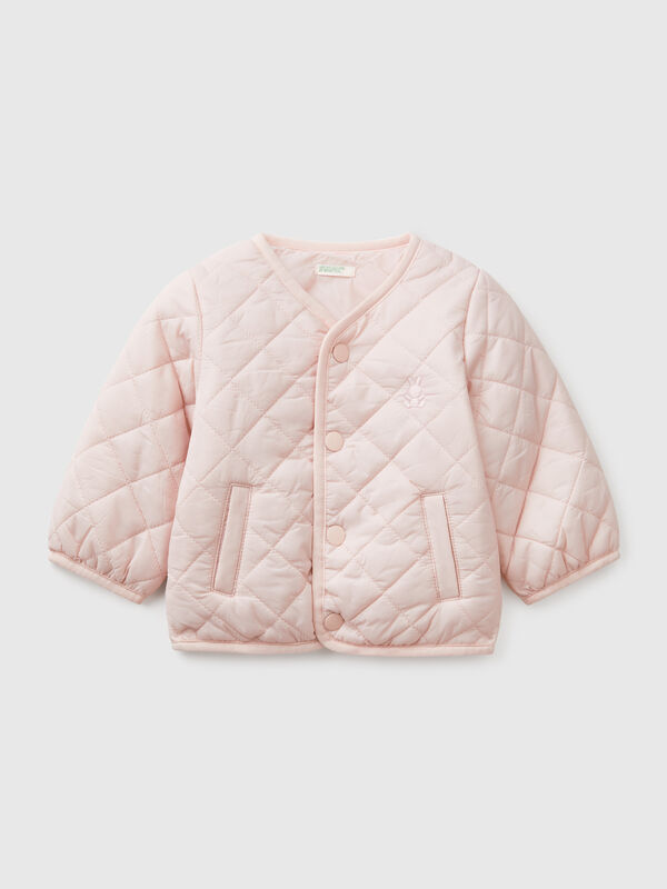Quilted "Rain Defender" jacket New Born (0-18 months)