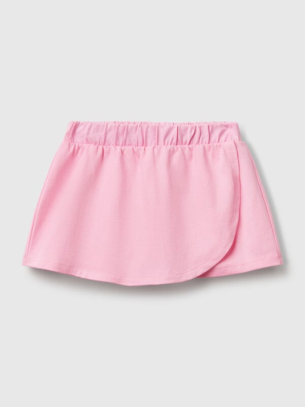 Pure cotton culottes Junior Girl