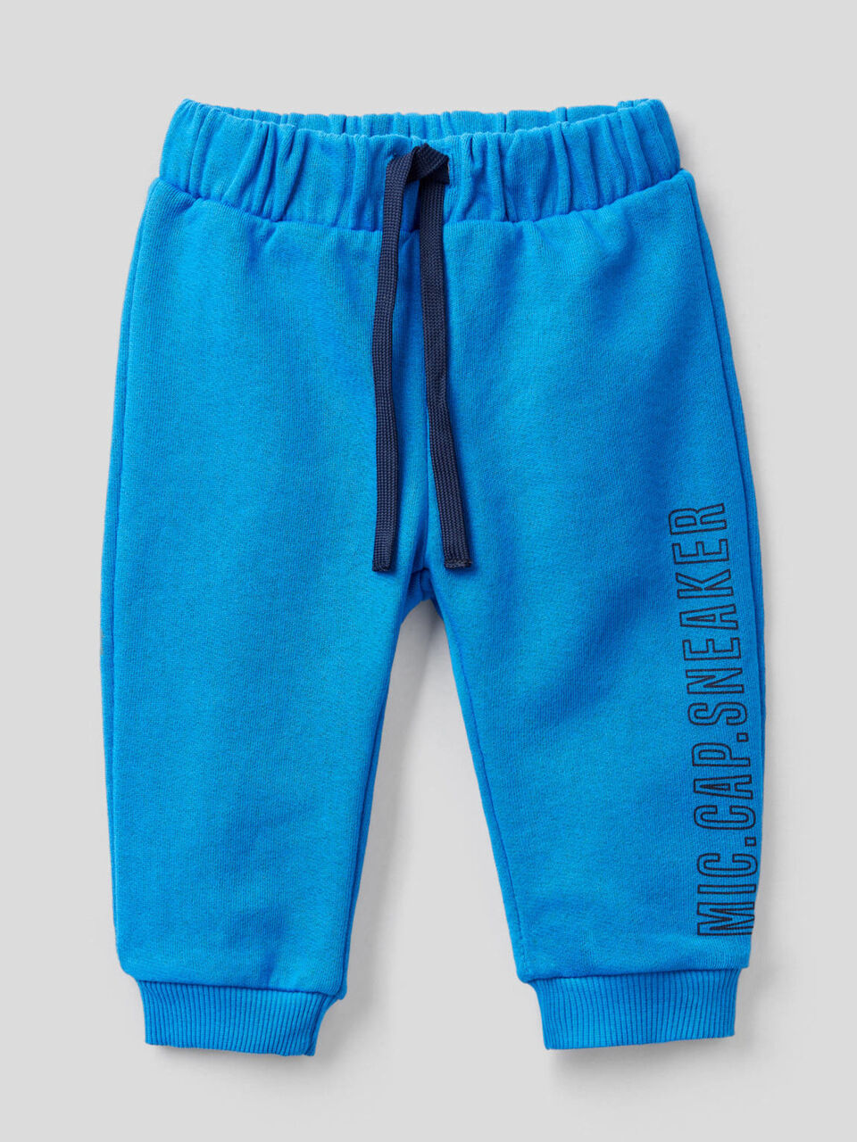 Hose aus Sweatstoff in Bio-Baumwolle image number 1