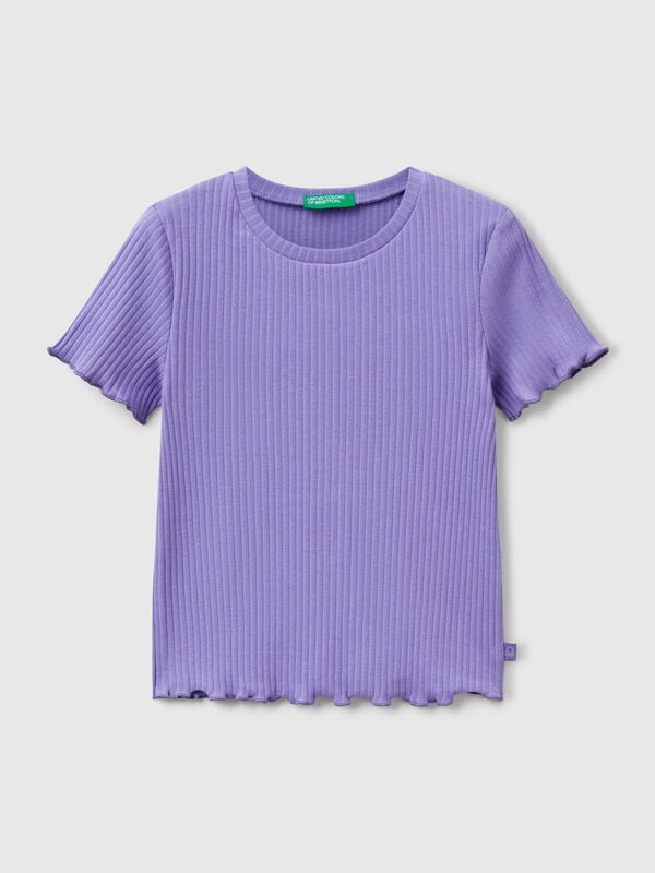 Short sleeve t-shirt Junior Girl