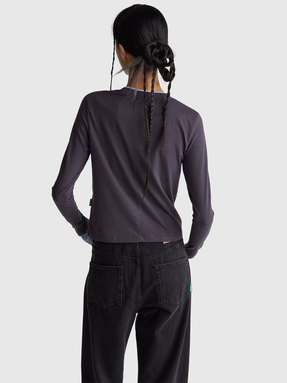 T-SHIRT L/S Damen image number null