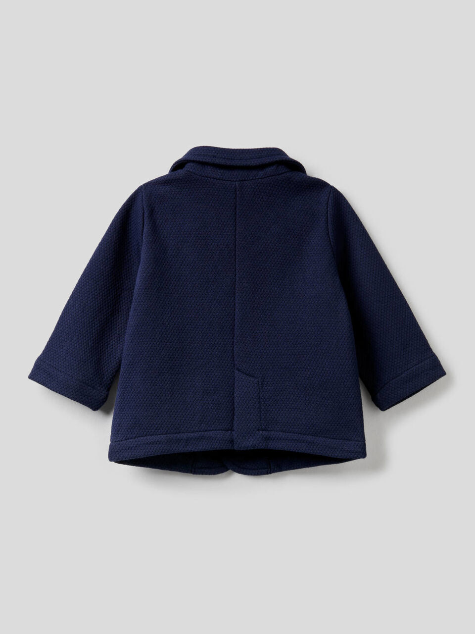 Blazer en molleton image number 2