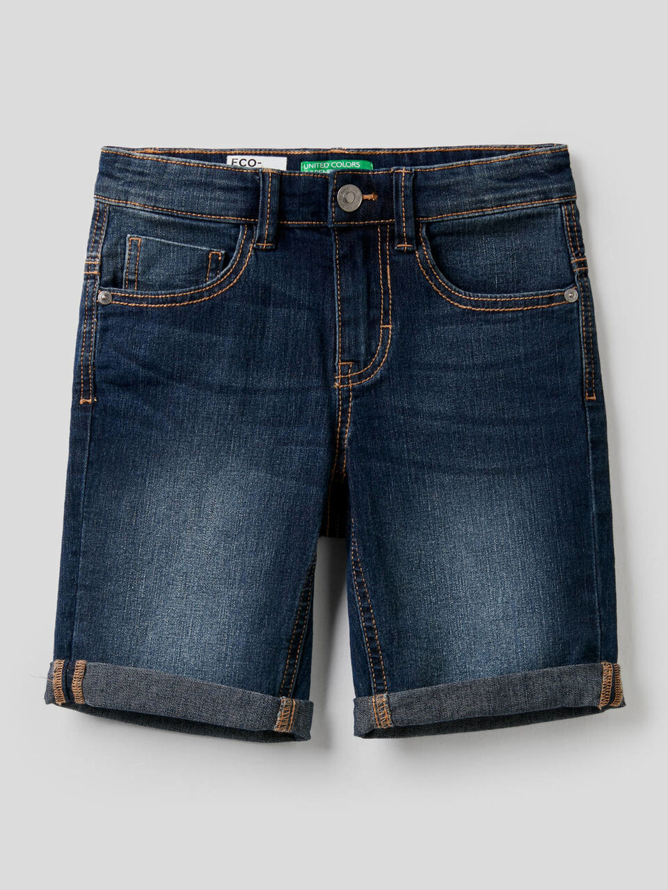 Bermuda coupe slim image number 1