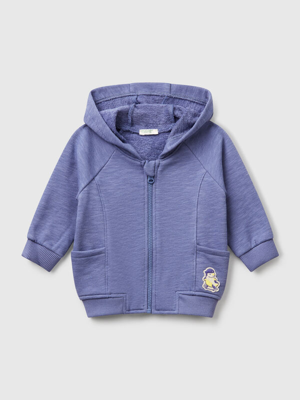 Sweat-shirt en éponge Naissancede