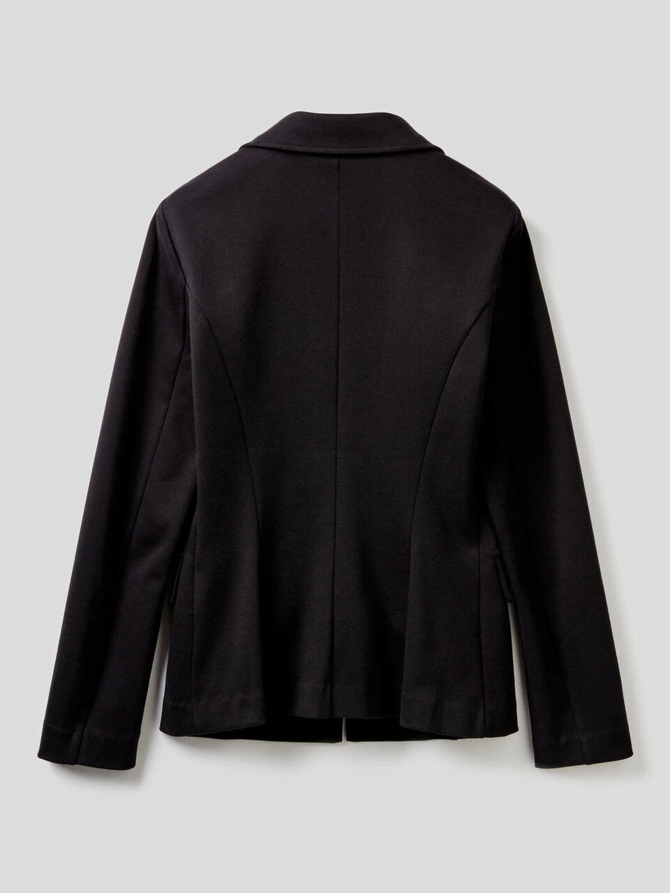 Blazer in einer stretchigen Baumwollmischung image number 2