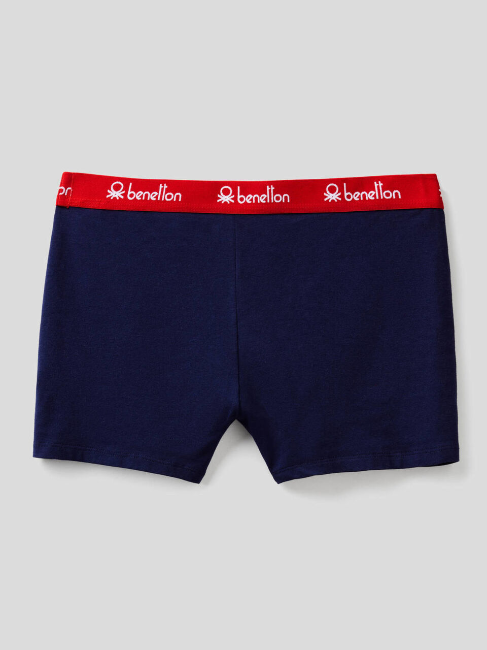 Boxers in stretch organic cotton image number 2