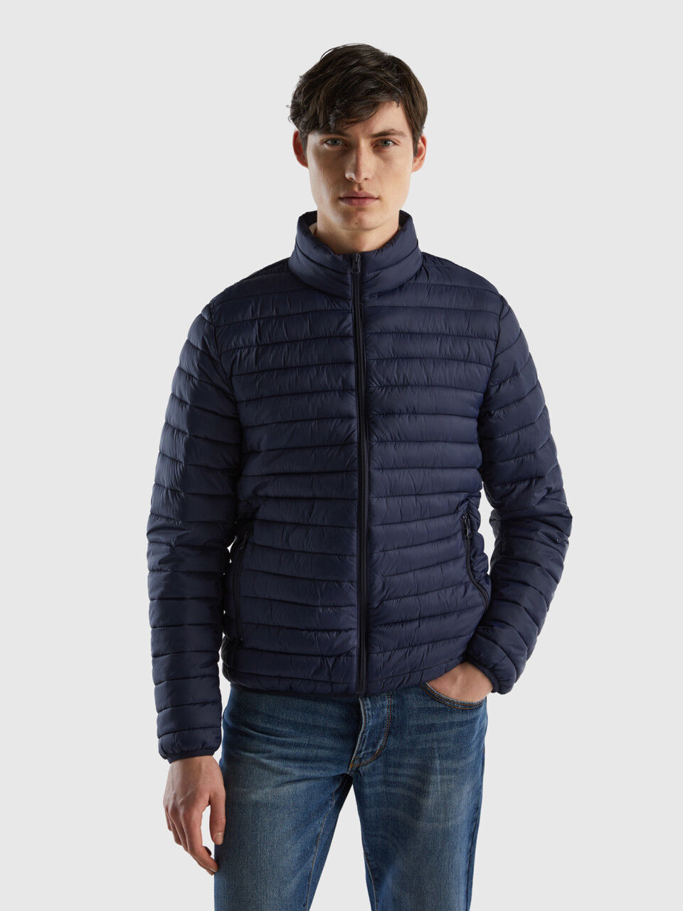 Men s Coats and Jackets Sale Collection 2024 Benetton