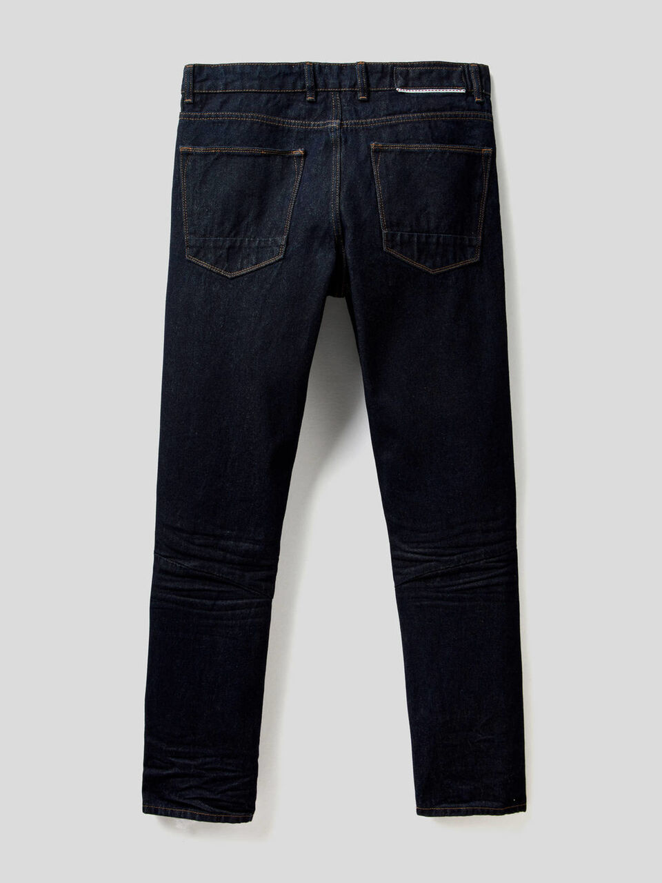 Five-Pocket-Jeans aus Denim in 100% Baumwolle image number 2