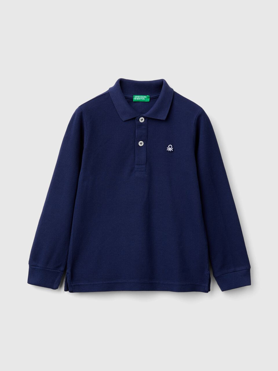 L/S POLO SHIRT Jungen image number 1
