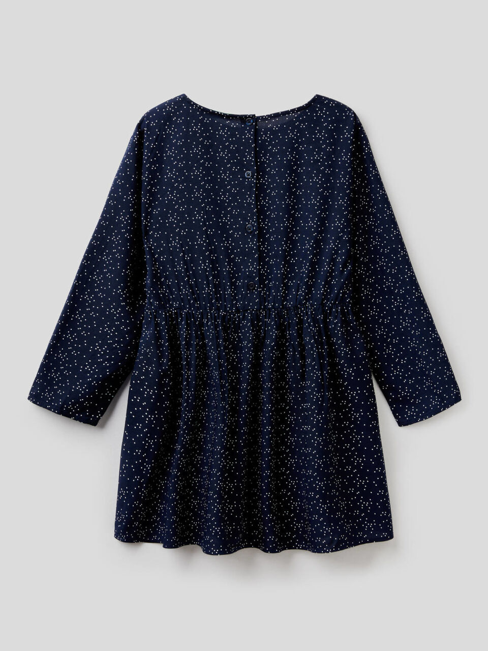 Kleid aus nachhaltiger Viskose mit Muster image number 2