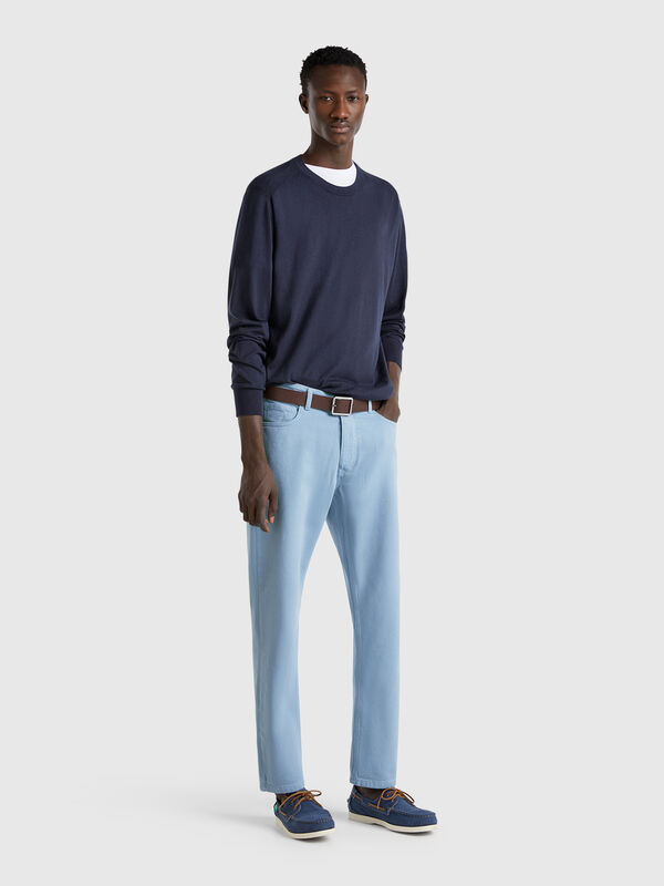 Jeans mit normaler Passform Herren