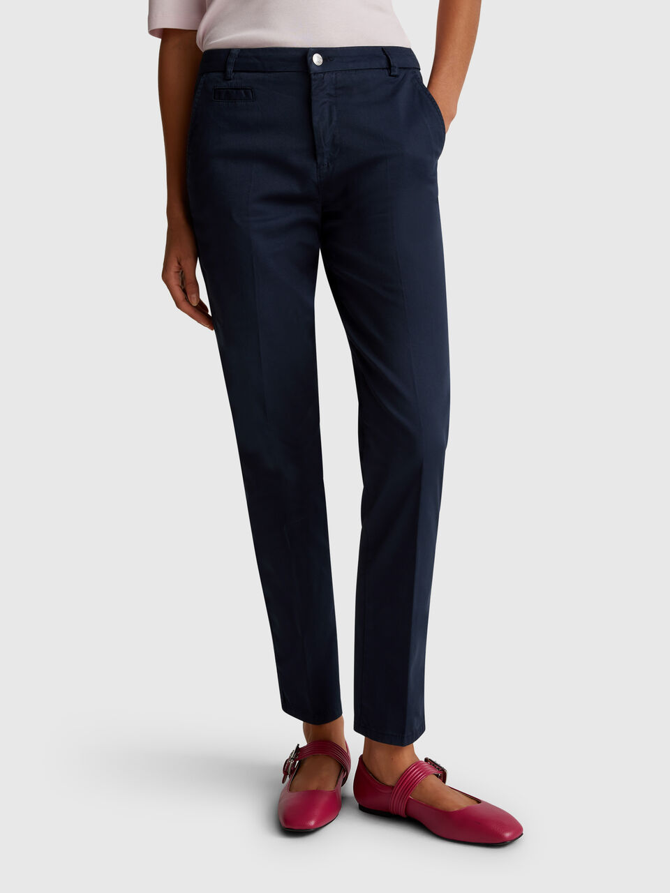 TROUSERS Damen image number null