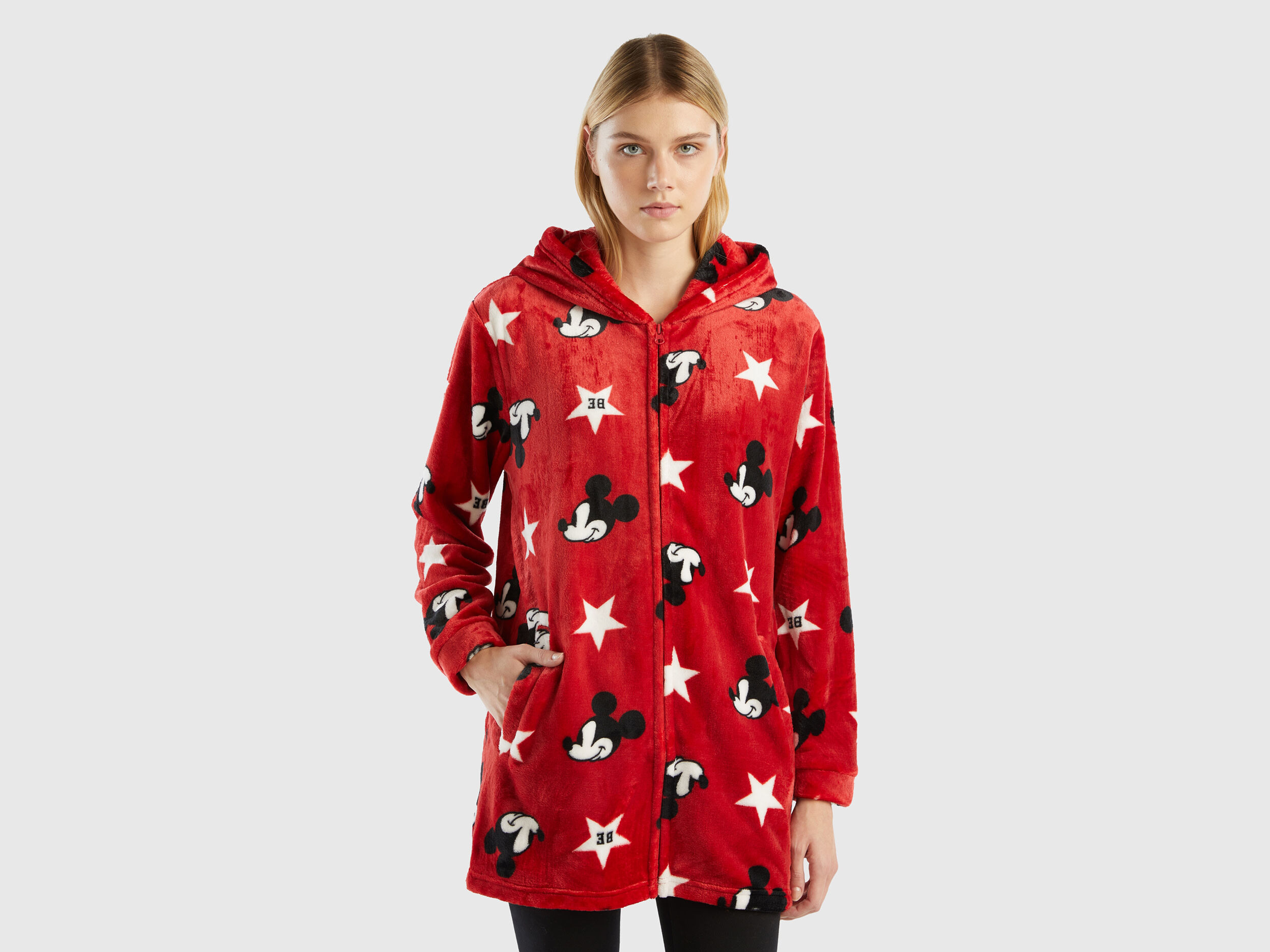 Peignoir 2025 mickey femme
