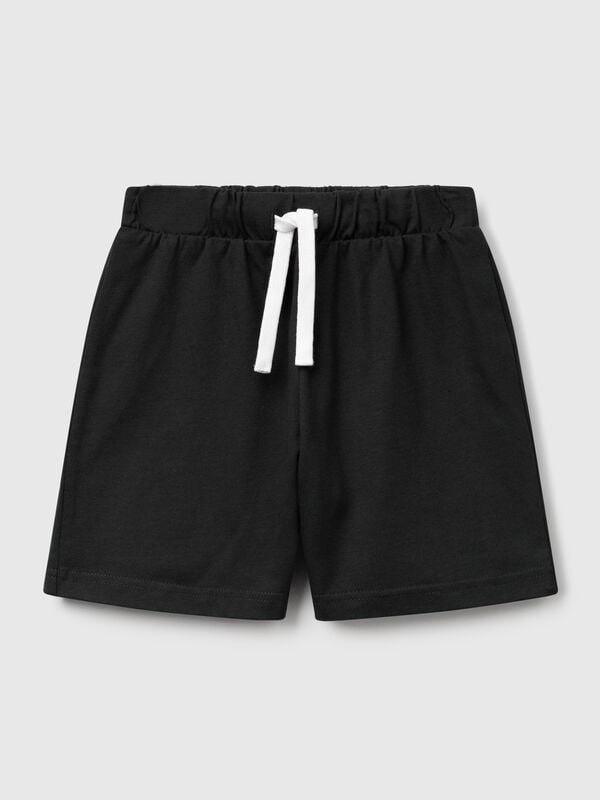 Bermudashorts mit normaler Passform Jungen