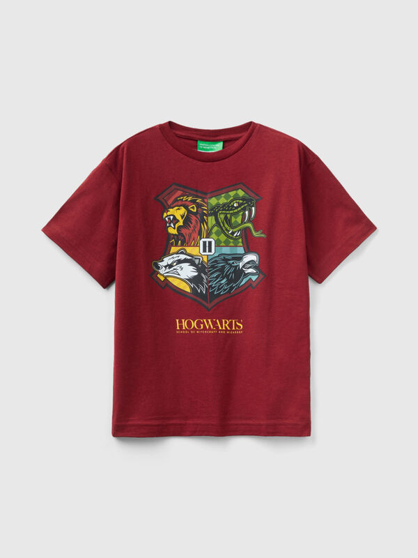 T-shirt Harry Potter à manches courtes