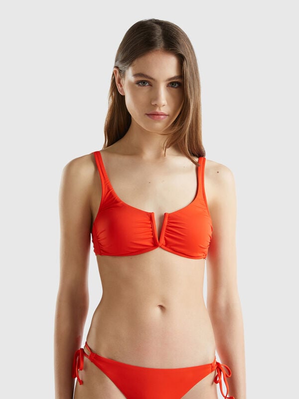 Brassière en ECONYL® Femme